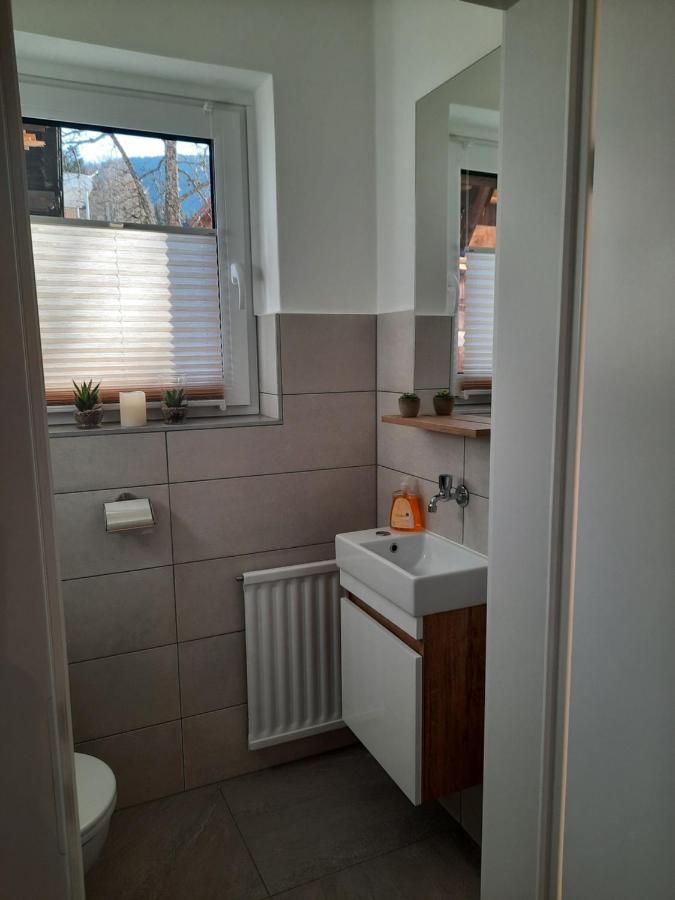 Landhaus Theresia Sankt Martin am Tennengebirge Exteriör bild