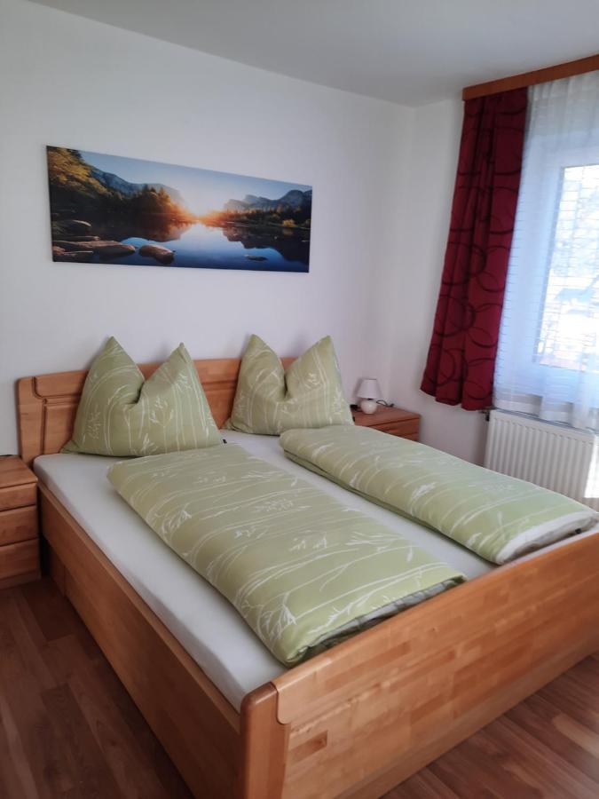 Landhaus Theresia Sankt Martin am Tennengebirge Exteriör bild