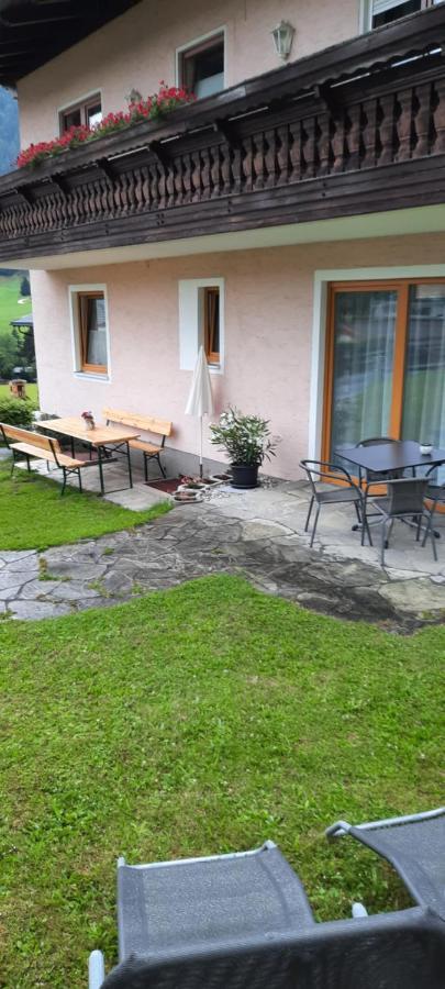 Landhaus Theresia Sankt Martin am Tennengebirge Exteriör bild