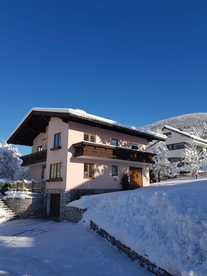 Landhaus Theresia Sankt Martin am Tennengebirge Exteriör bild