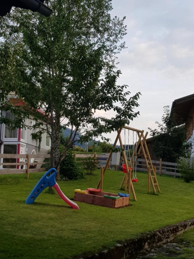 Landhaus Theresia Sankt Martin am Tennengebirge Exteriör bild