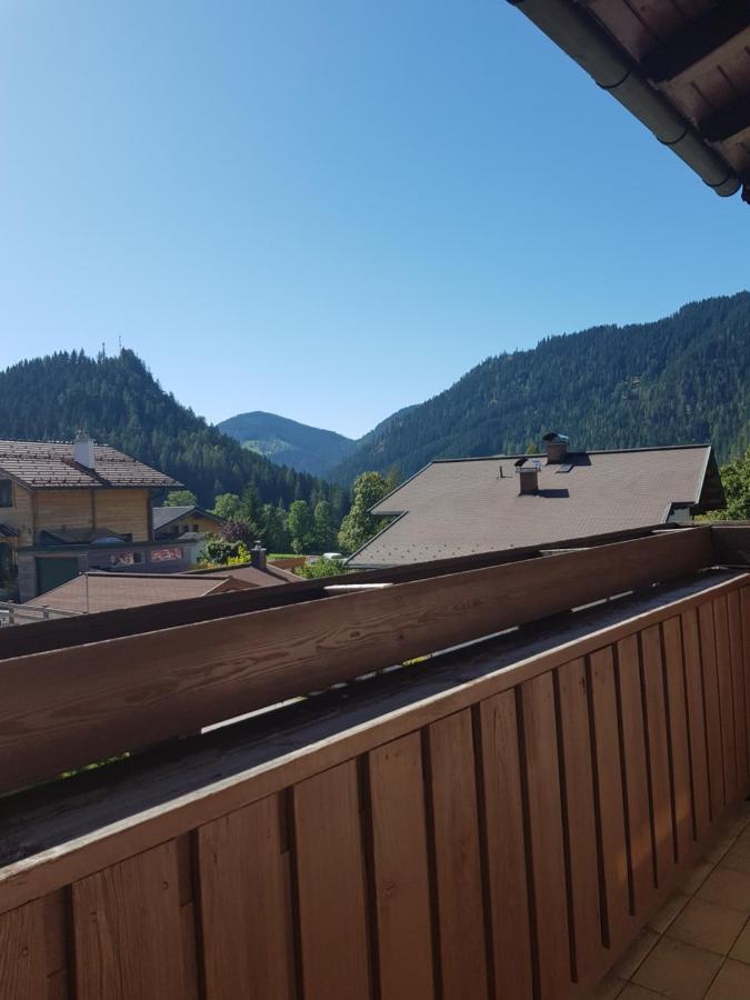 Landhaus Theresia Sankt Martin am Tennengebirge Exteriör bild