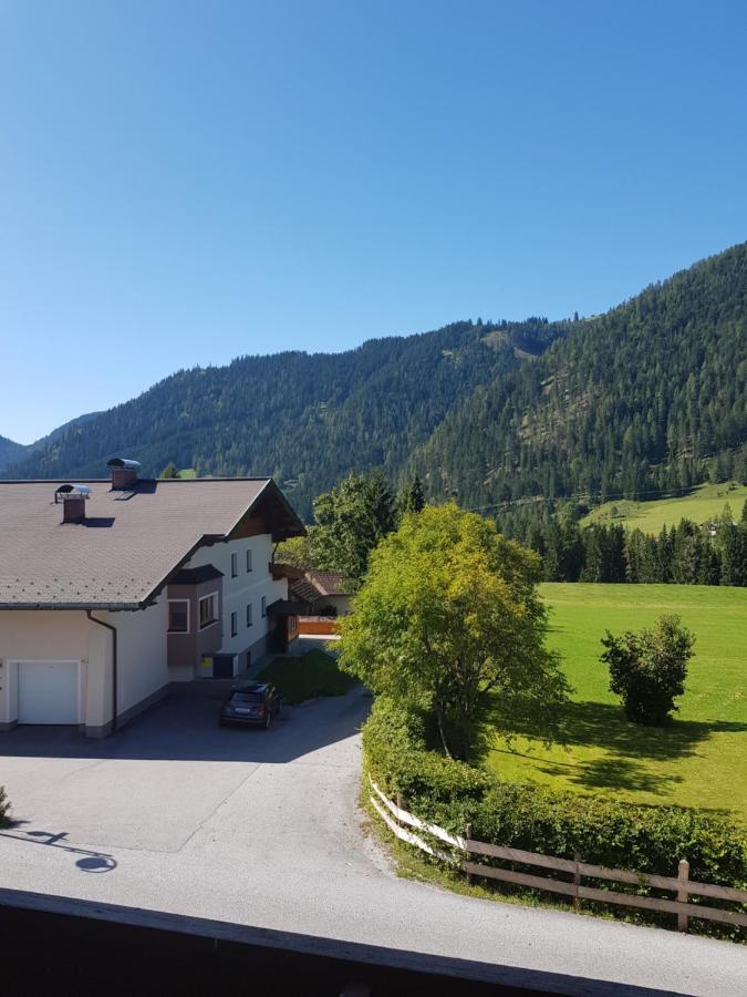 Landhaus Theresia Sankt Martin am Tennengebirge Exteriör bild